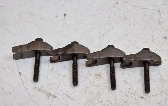 Hyundai i40 Fuel Injector clamp holder