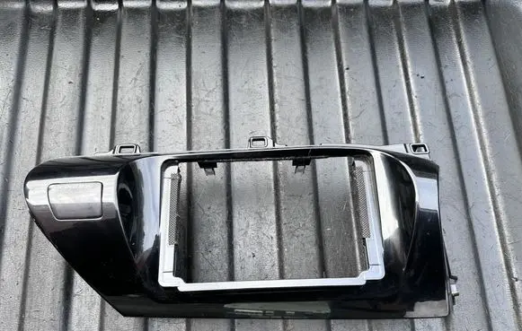 Toyota Hilux (AN120, AN130) Radio/GPS head unit trim 55422KK050 55420KK180 83950OK061