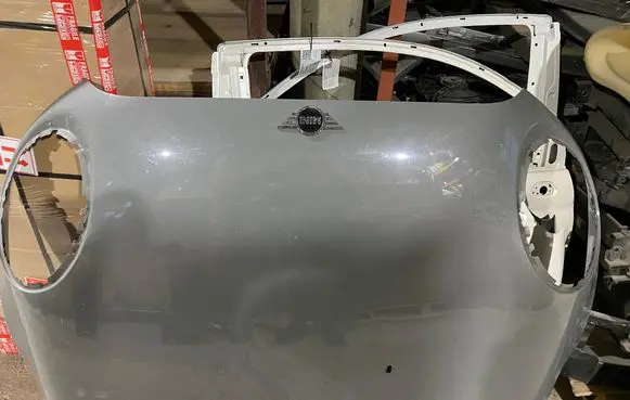 Mini One - Cooper F56 F55 Engine bonnet/hood 