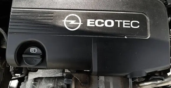 Opel Astra J Engine A17DTR
