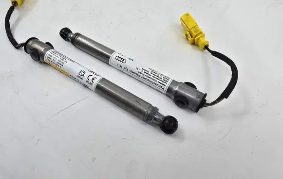 Audi A6 S6 C8 4K Bonnet Pedestrian Airbag Actuator 4K0823823C