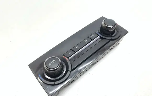 BMW 7 F01 F02 F03 F04 Interior fan control switch 9304721 930472101