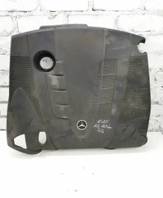 Mercedes-Benz E W212 Engine cover (trim) A6460161124 155901