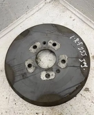 Land Rover Freelander Drum brake (rear) 