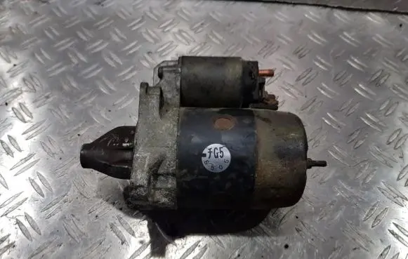 Mazda 323 F Starter motor m3t38882