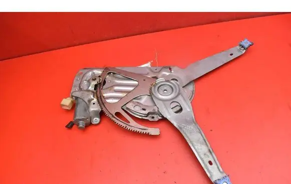 Volvo S60 Front door window regulator with motor 0130821760
