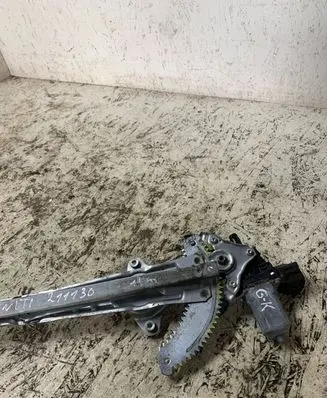Infiniti QX60 L50 Rear door window regulator with motor