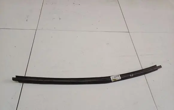 Citroen Xsara Picasso Front door glass trim molding 