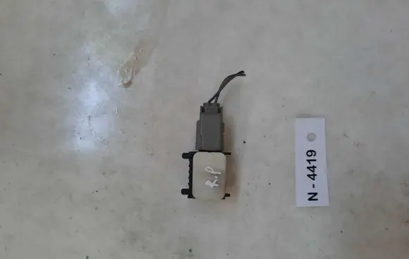 Ford Mondeo MK IV Airbag deployment crash/impact sensor 3M5T14B342AB