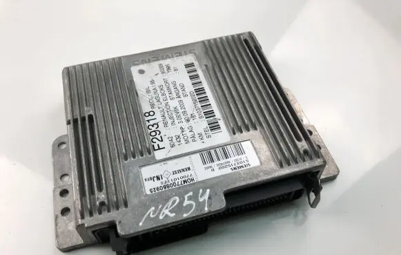 Renault Laguna I Engine control unit/module ECU 7700860925 S103715202D