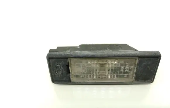 Citroen C6 Number plate light 153012