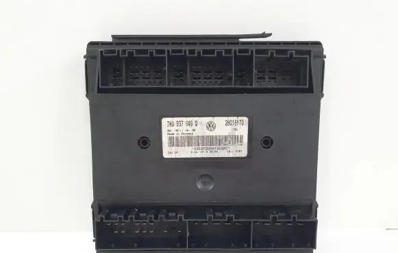 Volkswagen Transporter - Caravelle T5 Comfort/convenience module 7H0937049Q