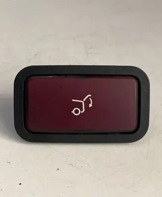 Mercedes-Benz R W251 Tailgate/boot open switch button 2118219551 31020302