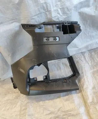BMW 5 F10 F11 Front bumper mounting bracket 7906188