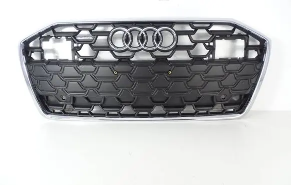 Audi A6 S6 C8 4K Front bumper upper radiator grill 4K0853651R
