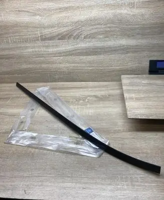 Mercedes-Benz E W210 Roof trim bar molding cover A2106982262