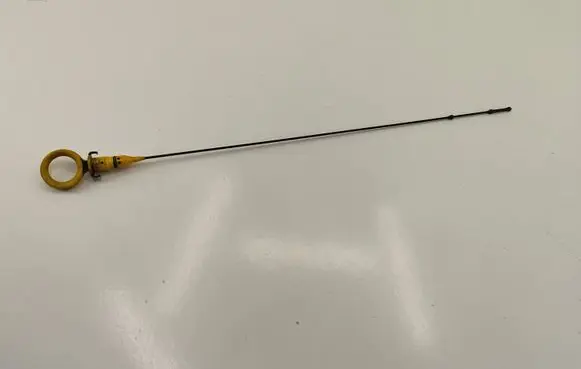 Oil level dip stick