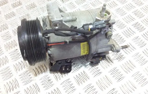 Ford Focus Air conditioning (A/C) compressor (pump) C1B119D629AJ