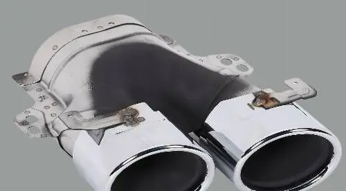Mercedes-Benz E AMG W213 Muffler ending A2134902307