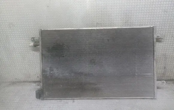 Audi A6 S6 C6 4F A/C cooling radiator (condenser)