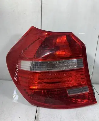 BMW 1 E81 E87 Rear/tail lights 718485504