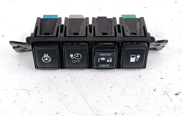 A set of switches