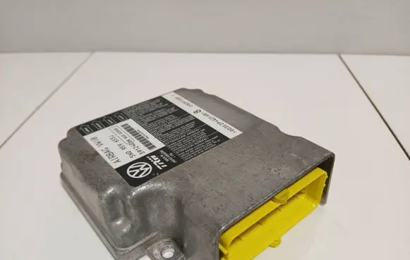 Volkswagen PASSAT B6 Airbag control unit/module 5N0959655J 0909130P 391240