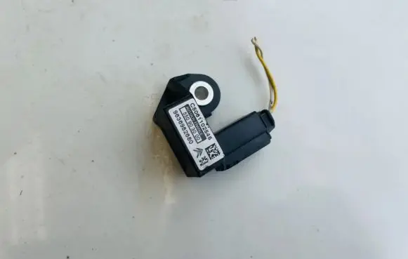 Citroen Xsara Picasso Airbag deployment crash/impact sensor 9636982680 550903000