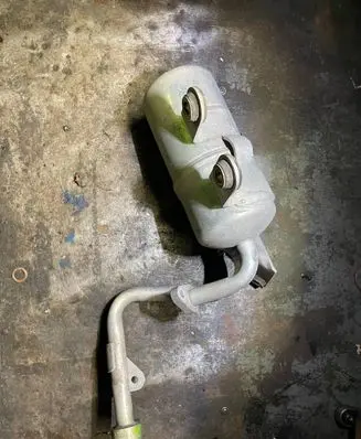 Volvo V50 Air conditioning (A/C) air dryer 
