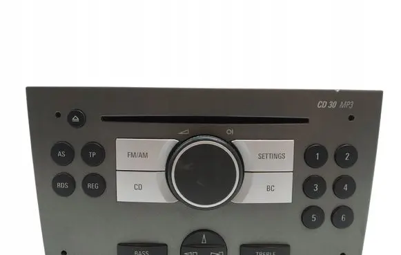 Opel Vivaro Radio/CD/DVD/GPS head unit 13292090