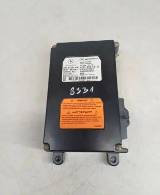 Phone control unit/module