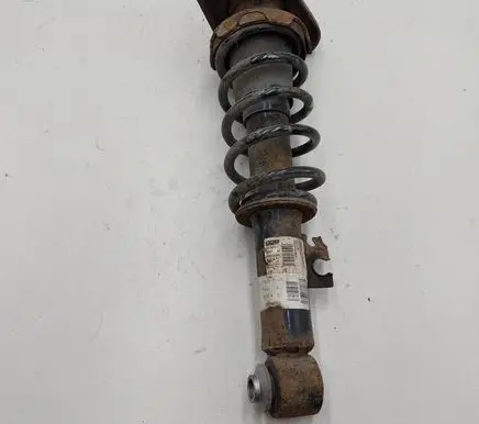 Mini One - Cooper Coupe R56 Rear shock absorber with coil spring 22270180