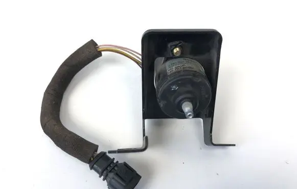 Volkswagen Golf IV Accelerator pedal position sensor 1J2721568G 0281002267