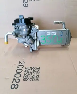 Volkswagen Transporter - Caravelle T6 EGR valve cooler MM114C3 V29041284 03L131512