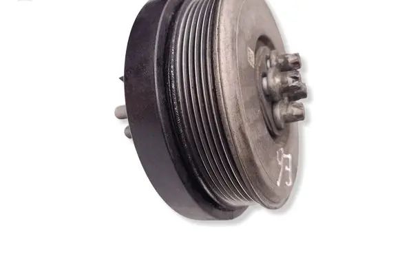 Mercedes-Benz Sprinter W906 Crankshaft pulley A6510351612