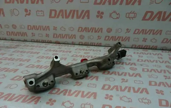 Mini One - Cooper F56 F55 Fuel main line pipe 7639975 0261545072