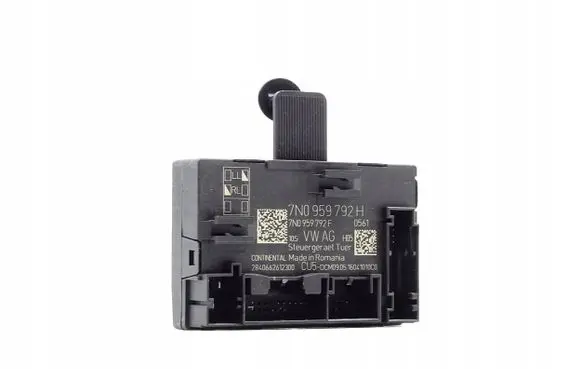 Seat Alhambra (Mk2) Door control unit/module 7N0959792H
