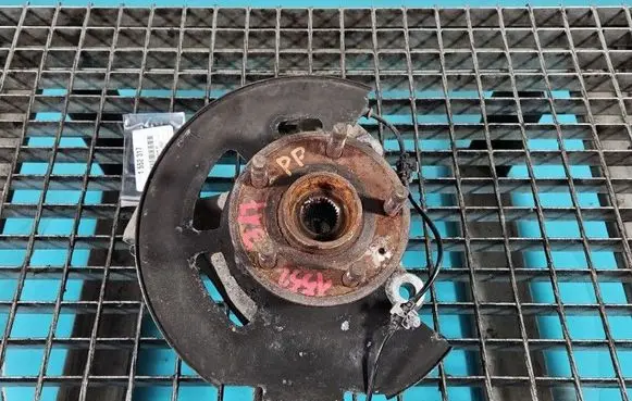 Opel Astra K Front wheel hub spindle knuckle IMPRK1552317
