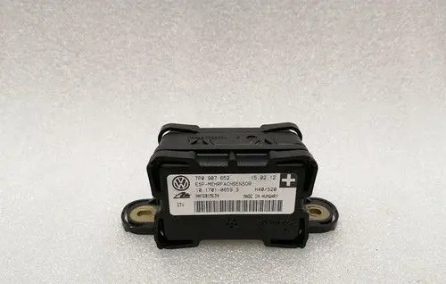 Porsche Cayenne (92A) ESP (stability system) control unit 7P0907652