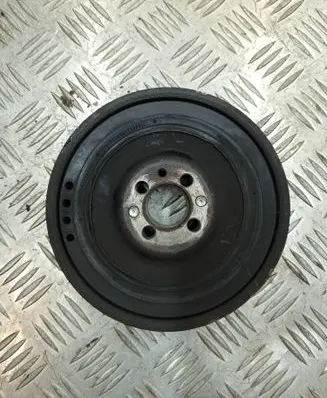 Opel Vectra C Crankshaft pulley