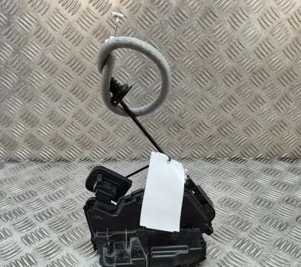 Skoda Enyaq iV Front door lock 5TB837016C