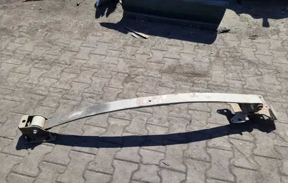 Renault Master III Rear leaf spring 