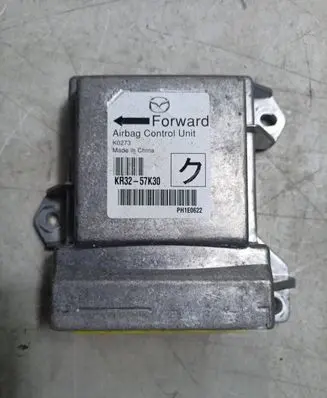 Airbag control unit/module