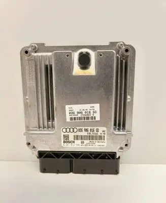 Audi A4 S4 B7 8E 8H Engine control unit/module 03G906016GD 1039S15255 0281012546