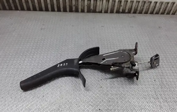 Nissan Note (E11) Handbrake/parking brake lever assembly