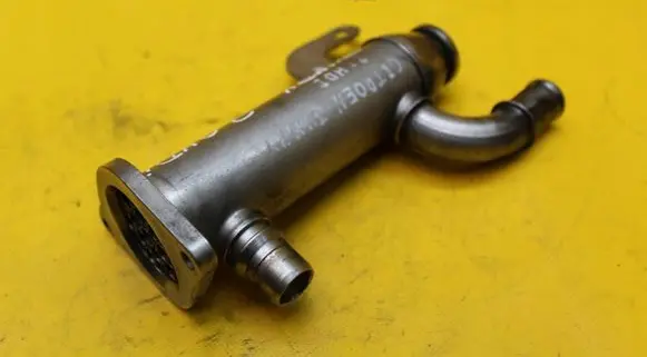 Citroen Jumpy EGR valve cooler 9645689780