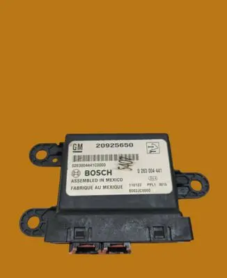 Opel Astra J Other control units/modules 20925650