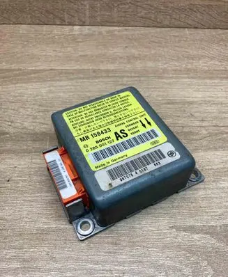 Mitsubishi Carisma Airbag control unit/module MR158433 0285001127