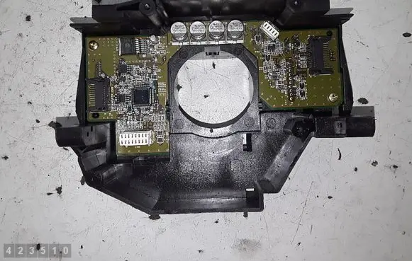 Volvo S40 Engine control unit/module 17D774A