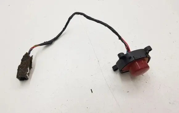 Maserati Quattroporte Hazard light switch